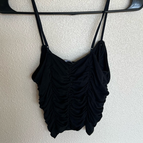 Forever 21 cinched tank top - Picture 2 of 4